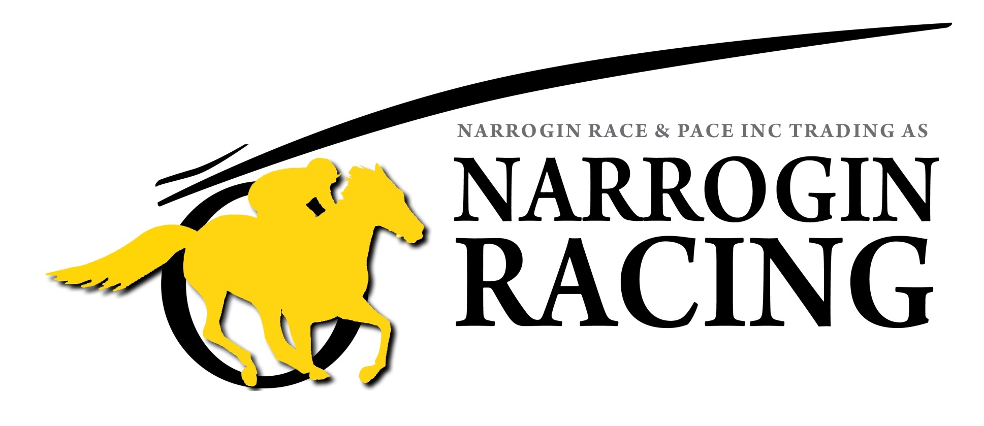 Narrogin Racing logo.