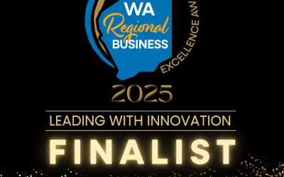 CRISP Wireless Named Finalists in the Western Australian Regional Business Excellence Awards