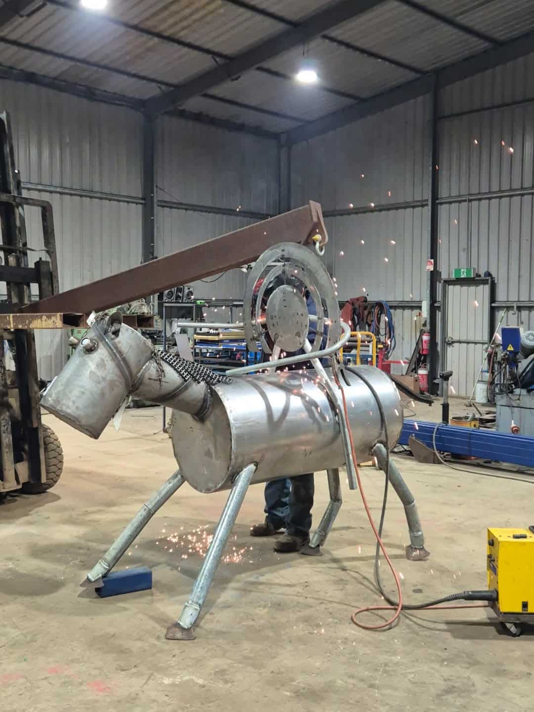 tinhorse