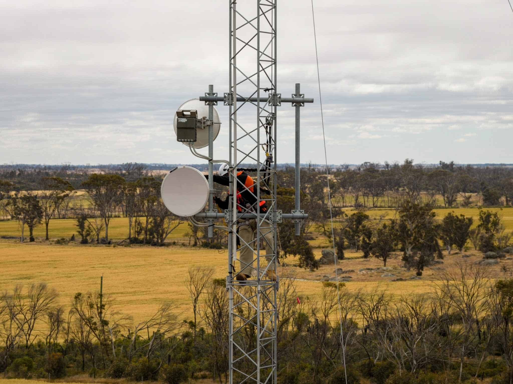 Major Internet Upgrade for Wheatbelt Towns Major Internet Upgrade for Wheatbelt Towns