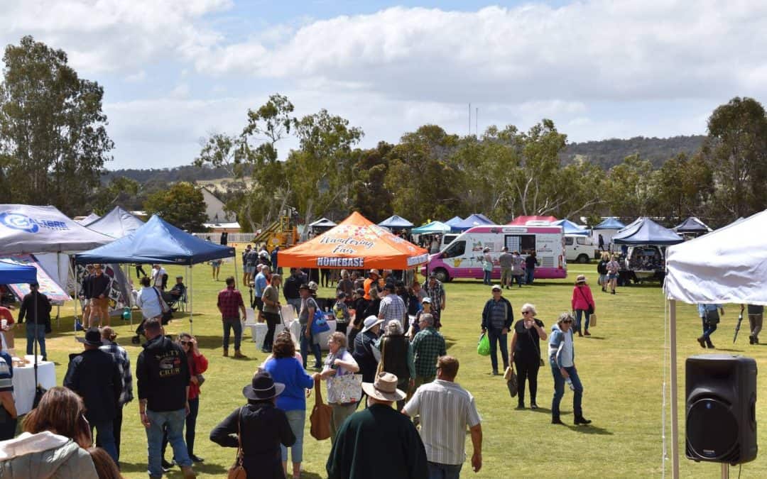 Wandering Fair 2025: A Connected Community Celebration
